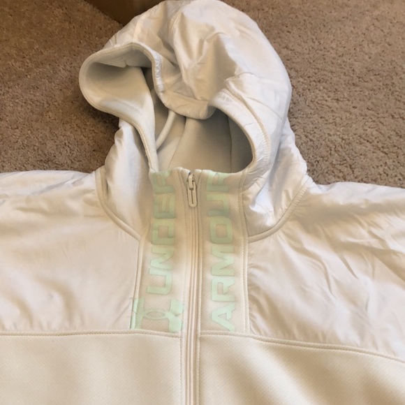 Under Armour full zip hoodie - Picture 2 of 3